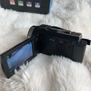 1080P Full HD Digital Camera